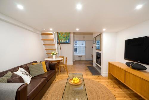 Beachside Loft Saint Kilda near Szent Kilda Kikötő Beachside Loft Saint Kilda near Szent Kilda Kikötő