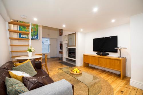 Beachside Loft Saint Kilda near Szent Kilda Kikötő Beachside Loft Saint Kilda near Szent Kilda Kikötő