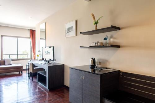 Létesítmények, Mida Hotel Don Mueang Airport in Don Mueang nemzetközi repülőtér Létesítmények, Mida Hotel Don Mueang Airport in Don Mueang nemzetközi repülőtér