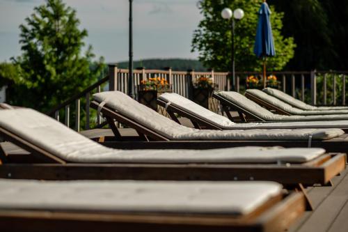 Greenwald by USTA Hotels in Verkhnyaya Sysert' Greenwald by USTA Hotels in Verkhnyaya Sysert'