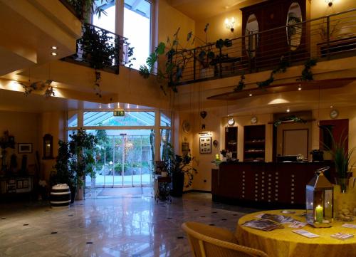 Étterem, Hotel Blankenfeld in Wetzlar Étterem, Hotel Blankenfeld in Wetzlar