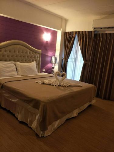 This photo about SUDYOD HOTEL shared on HyHotel.com