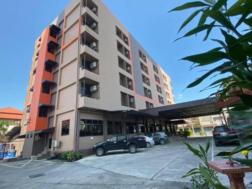 This photo about Pasawang Hotel (โรงแรมภาสว่าง) shared on HyHotel.com