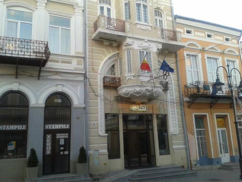 Hotel Rares in Ботошані Hotel Rares in Ботошані