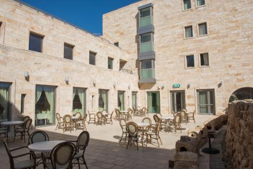 Instalações, HI Akko Hostel in Acre Instalações, HI Akko Hostel in Acre