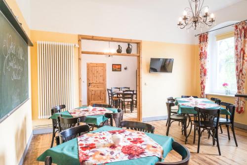 Restaurant, Landpension-Kleeblatt in Zeitz Restaurant, Landpension-Kleeblatt in Zeitz