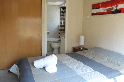 This photo about Departamentos Centro Urbano Providencia shared on HyHotel.com