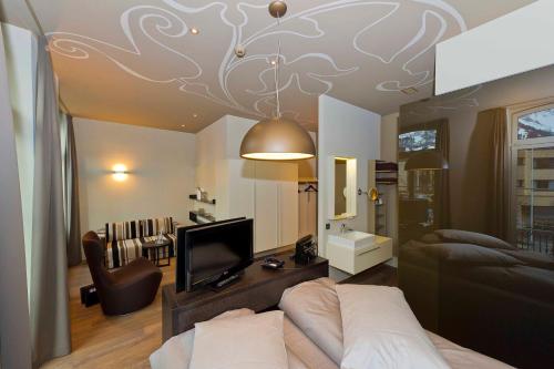 Bellevue-Terminus - Urban Lifestyle Hotel in Енгелберг Bellevue-Terminus - Urban Lifestyle Hotel in Енгелберг