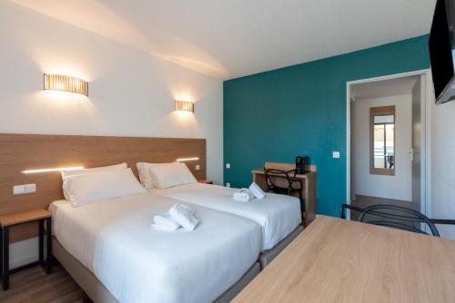 Residhotel Les Coralynes in กาโน Residhotel Les Coralynes in กาโน