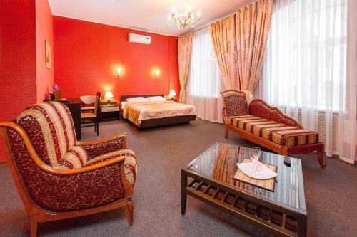 Hotel Samara Lux in Samara Hotel Samara Lux in Samara