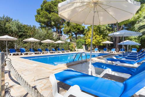 Piscina, HOTEL CALA MURADA in Mallorca Piscina, HOTEL CALA MURADA in Mallorca