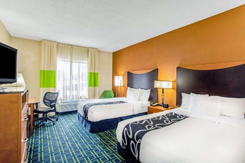 設施, 馬納薩斯戰場溫德姆拉昆塔套房酒店 (La Quinta Inn & Suites by Wyndham Manassas Battlefield) in 馬納薩斯 (VA) 設施, 馬納薩斯戰場溫德姆拉昆塔套房酒店 (La Quinta Inn & Suites by Wyndham Manassas Battlefield) in 馬納薩斯 (VA)