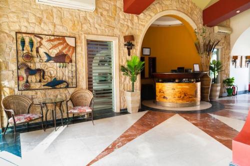 大厅, Golden Ocean Marina Hotel in 阿莱曼 大厅, Golden Ocean Marina Hotel in 阿莱曼