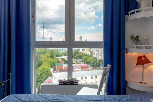 Apart-4 в центре у вокзала - ЖК "Краснодар" in Tsentralny Apart-4 в центре у вокзала - ЖК "Краснодар" in Tsentralny