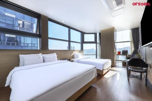 Gwangalli Hotel Ocean View in Gwangan Gwangalli Hotel Ocean View in Gwangan