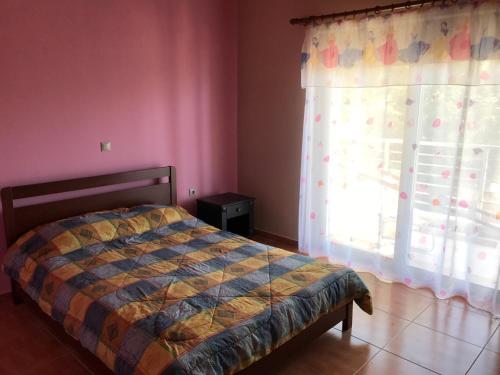Stone Villa at Alyki Beach in Aliartos Stone Villa at Alyki Beach in Aliartos