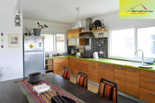 Tabor Land Guest House in Kfar Kisch Tabor Land Guest House in Kfar Kisch