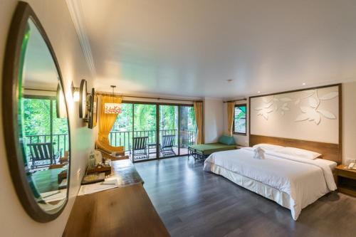 The Leaf on the Sands by Katathani Resort in Khao Lak The Leaf on the Sands by Katathani Resort in Khao Lak