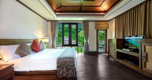 Nora Buri Resort & Spa (SHA Extra Plus) in Koh Samui Nora Buri Resort & Spa (SHA Extra Plus) in Koh Samui
