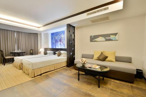 The Grand Sathorn Hotel in Sathorn The Grand Sathorn Hotel in Sathorn