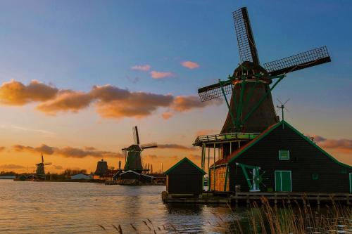 Inntel Hotels Amsterdam Zaandam in Zaandam Inntel Hotels Amsterdam Zaandam in Zaandam