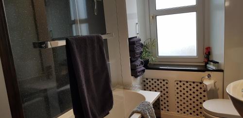 ห้องน้ำ, Auld Leigh-Lann Apartments in แอนสทรูเทอร์ ห้องน้ำ, Auld Leigh-Lann Apartments in แอนสทรูเทอร์