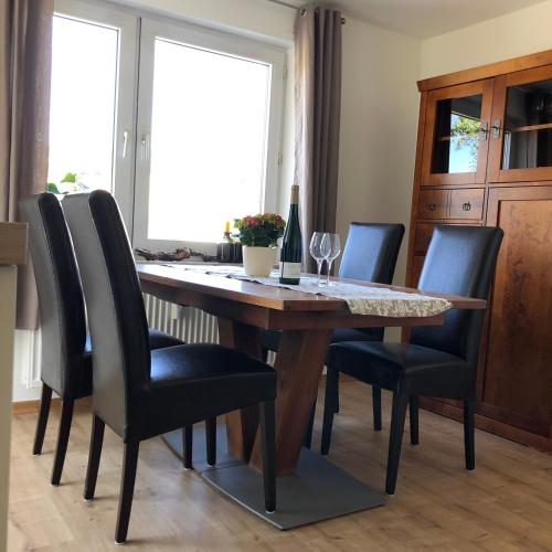 Facilities, Ferienwohnung Kleine Auszeit in Maring-Noviand Facilities, Ferienwohnung Kleine Auszeit in Maring-Noviand