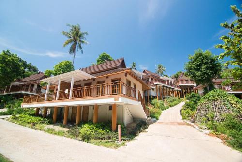 ピピ ザ ビーチ リゾート5