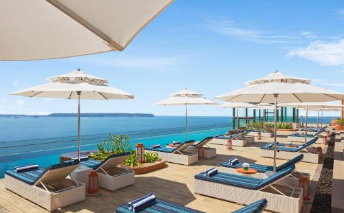 Exterior view, Taj Cidade de Goa Horizon, Goa in Dona Paula Exterior view, Taj Cidade de Goa Horizon, Goa in Dona Paula