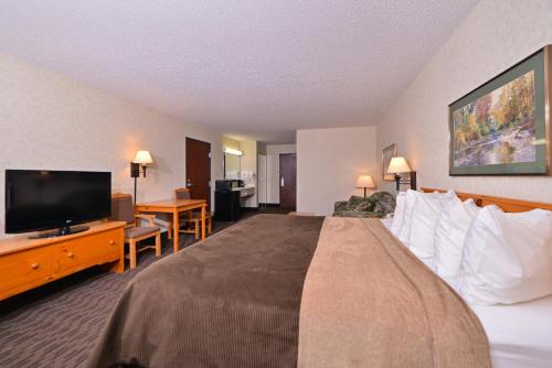 Kelly Inn and Suites Mitchell in Mitchell (Dél-Dakota) Kelly Inn and Suites Mitchell in Mitchell (Dél-Dakota)