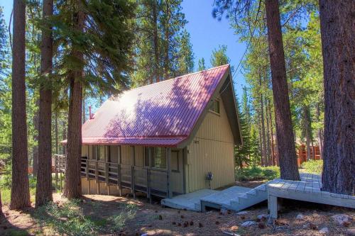 Cozy Cabin by Lake Tahoe Accommodations South Lake Tahoe