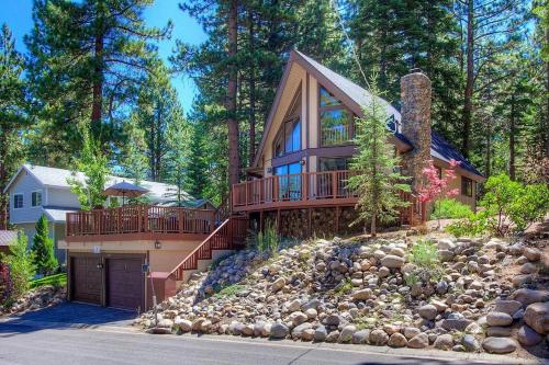 Rocky Top Retreat by Lake Tahoe Accommodations South Lake Tahoe
