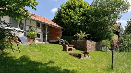 Сад, Ferienhaus Glücksmoment (Ferienhaus Glucksmoment) in Grasellenbach Сад, Ferienhaus Glücksmoment (Ferienhaus Glucksmoment) in Grasellenbach