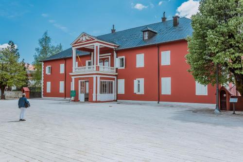 Hotel Dapcevic in Cetinje Hotel Dapcevic in Cetinje