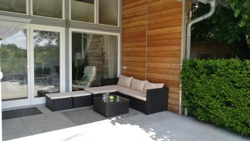 Balcony/terrace, Ferienhaus Glucksmoment in Grasellenbach Balcony/terrace, Ferienhaus Glucksmoment in Grasellenbach