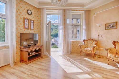 Lyra Apartments in Karlovy Vary Lyra Apartments in Karlovy Vary