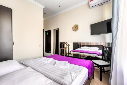 This photo about Pogosti na Kolomenskoy shared on HyHotel.com