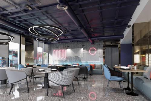 Étterem, The Quarter Silom by UHG in Silom Étterem, The Quarter Silom by UHG in Silom