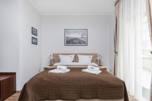 Villa Baltic Dream in เมียดซึซโดรเจ Villa Baltic Dream in เมียดซึซโดรเจ