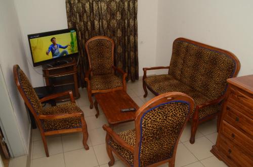Hotel Ambassadors in Lome Hotel Ambassadors in Lome