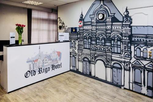 Hotel Old Riga