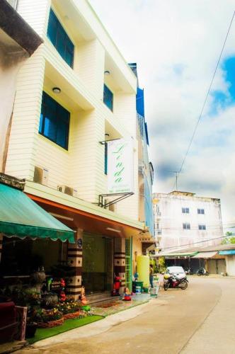 Exterior view, Linda rooms in Mueng Exterior view, Linda rooms in Mueng