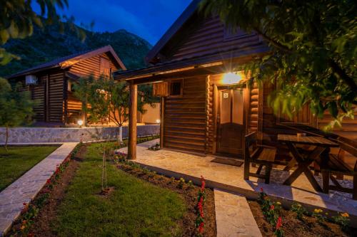 Ethno Lodge AB in Virpazar Ethno Lodge AB in Virpazar