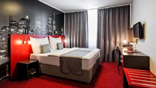 Hotel Vista in มีเดียนกี้ Hotel Vista in มีเดียนกี้