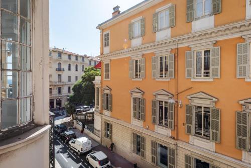 12 CONGRES APT3 - Appartement Belles Prestations - Carre d'Or - Clim