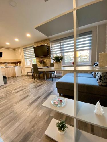 Crystal Apartment in Gulbene Crystal Apartment in Gulbene