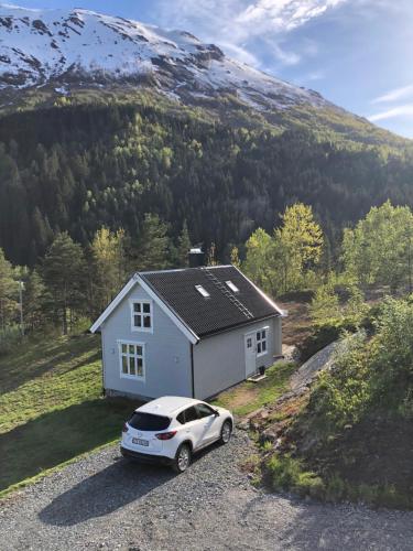 A szálláshely kívülről, Tunold Gård - Freden (Tunold Gard - Freden) in Stryn A szálláshely kívülről, Tunold Gård - Freden (Tunold Gard - Freden) in Stryn