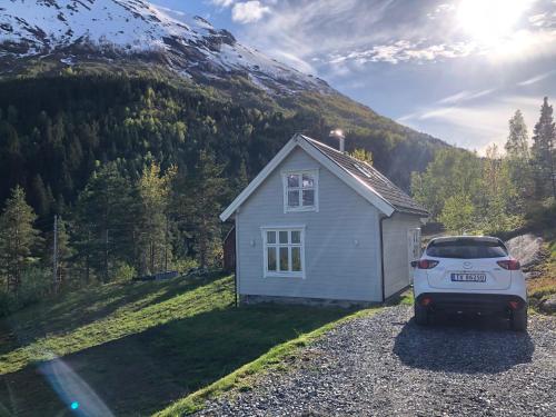 A szálláshely kívülről, Tunold Gård - Freden (Tunold Gard - Freden) in Stryn A szálláshely kívülről, Tunold Gård - Freden (Tunold Gard - Freden) in Stryn