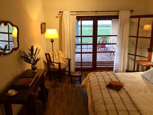 Casa de Esteros in Colonia Carlos Pellegrini Casa de Esteros in Colonia Carlos Pellegrini