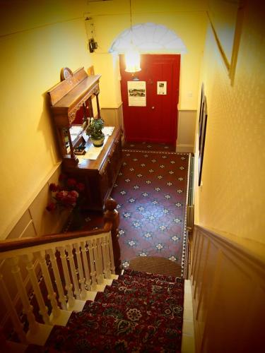Lobby, Cashel Town Center INN in Cashel Lobby, Cashel Town Center INN in Cashel
